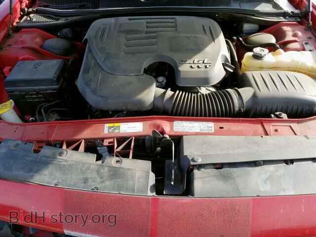 2013 DODGE CHALLENGER - VIN: 2C3CDYAG7DH536414 - Photo 7