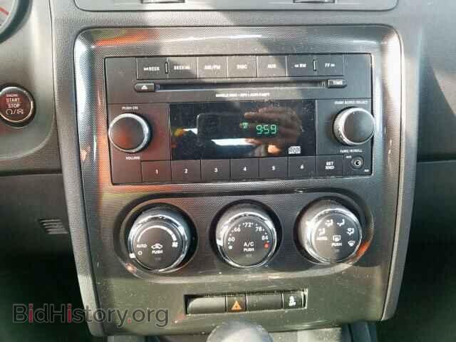 2013 Dodge CHALLENGER (VIN 2C3CDYAG7DH536414) — photo 9 of 10
