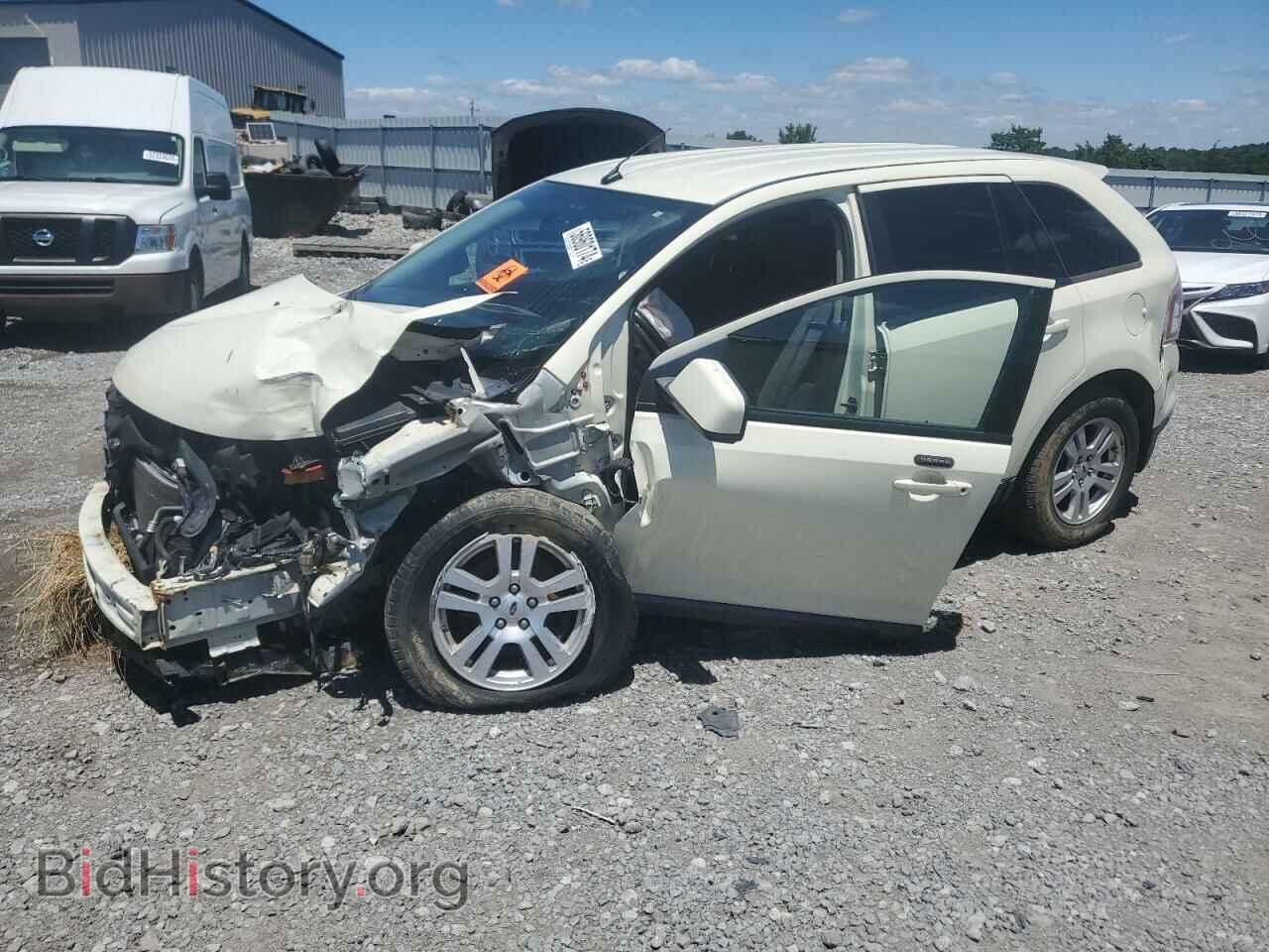 Photo 2FMDK48C07BB15946 - FORD EDGE 2007
