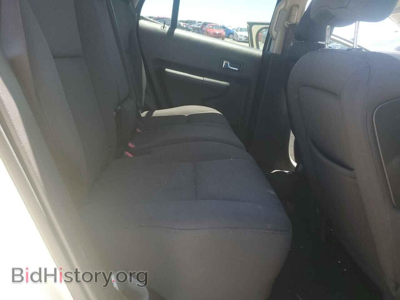 2007 FORD EDGE - VIN: 2FMDK48C07BB15946 - Photo 11
