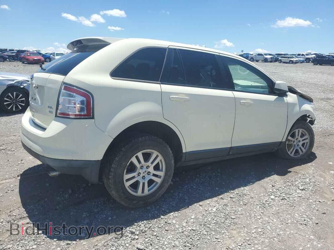 2007 FORD EDGE - VIN: 2FMDK48C07BB15946 - Photo 3