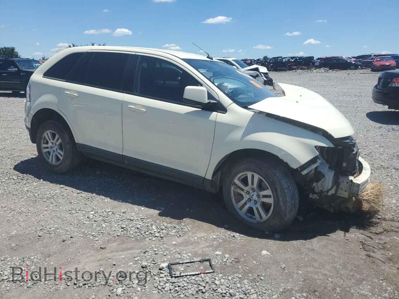 2007 FORD EDGE - VIN: 2FMDK48C07BB15946 - Photo 4