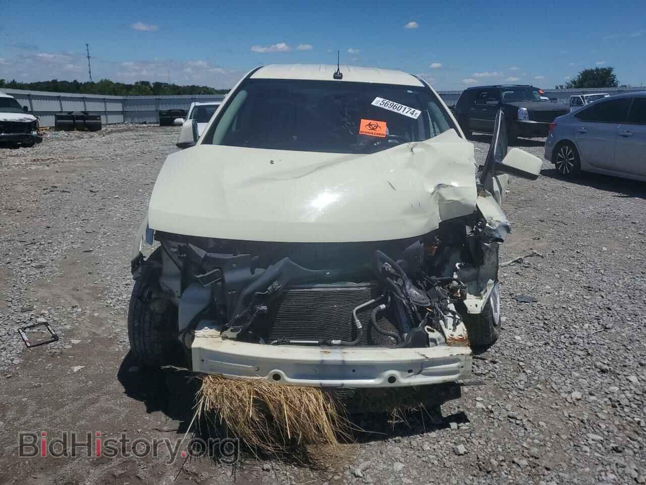 2007 FORD EDGE - VIN: 2FMDK48C07BB15946 - Photo 5