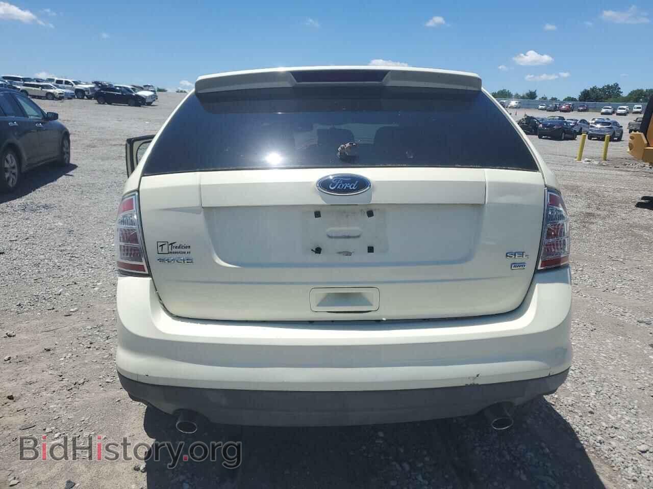 2007 FORD EDGE - VIN: 2FMDK48C07BB15946 - Photo 6