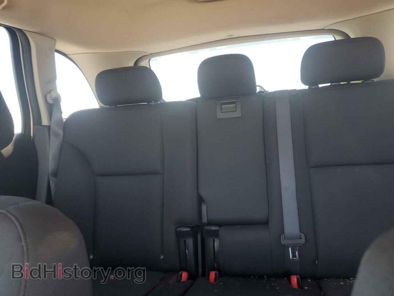 2007 FORD EDGE - VIN: 2FMDK48C07BB15946 - Photo 10