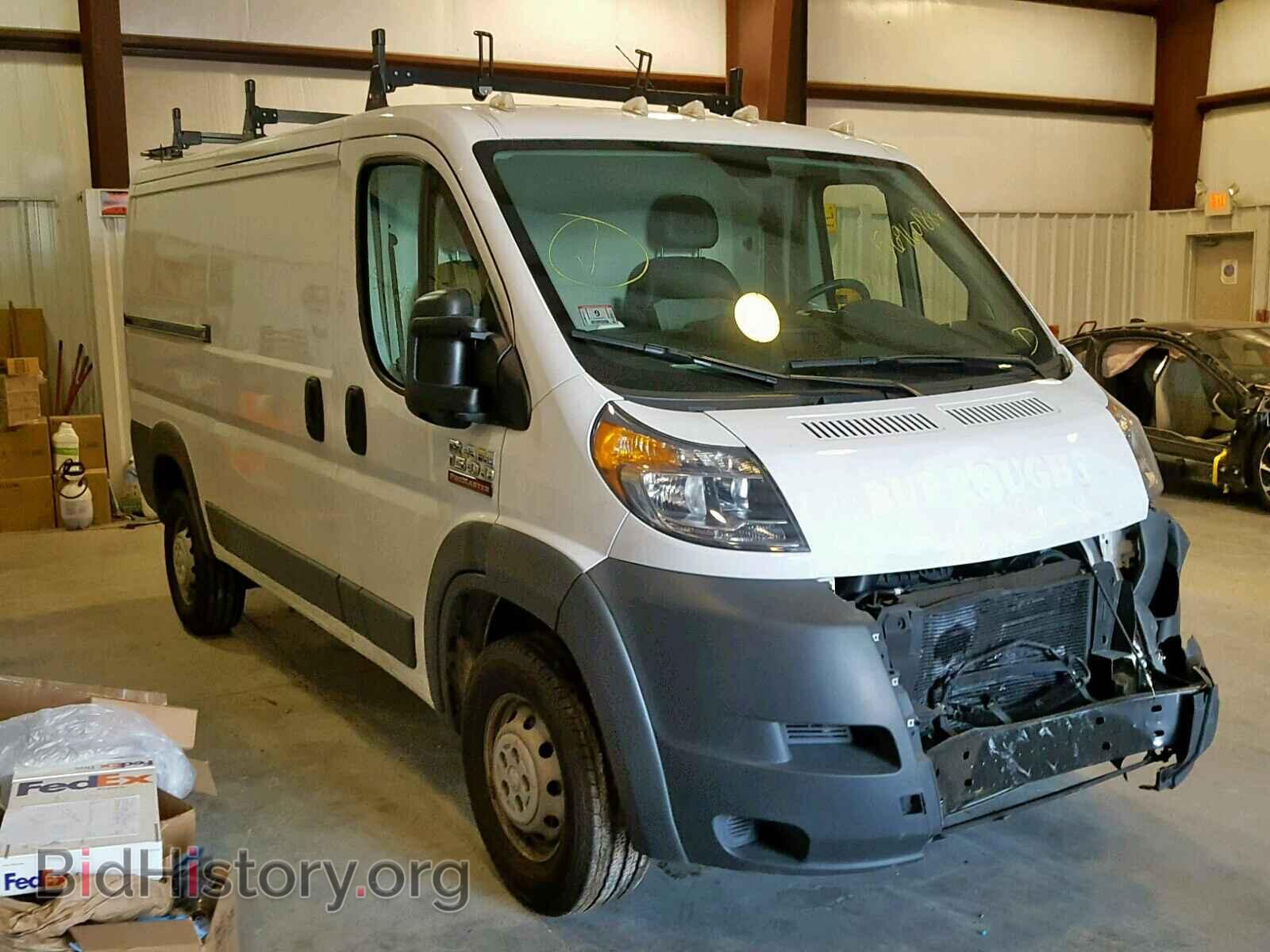 Фотография 3C6TRVAG0HE540065 - RAM PROMASTER 2017
