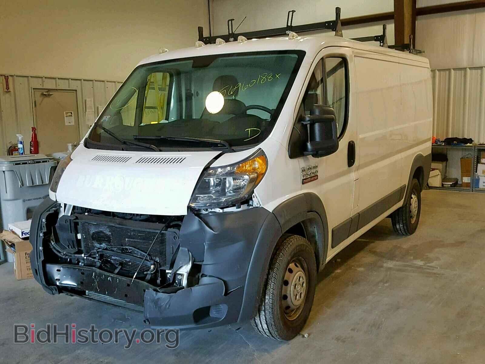 2017 RAM PROMASTER - VIN: 3C6TRVAG0HE540065 - Фото 2