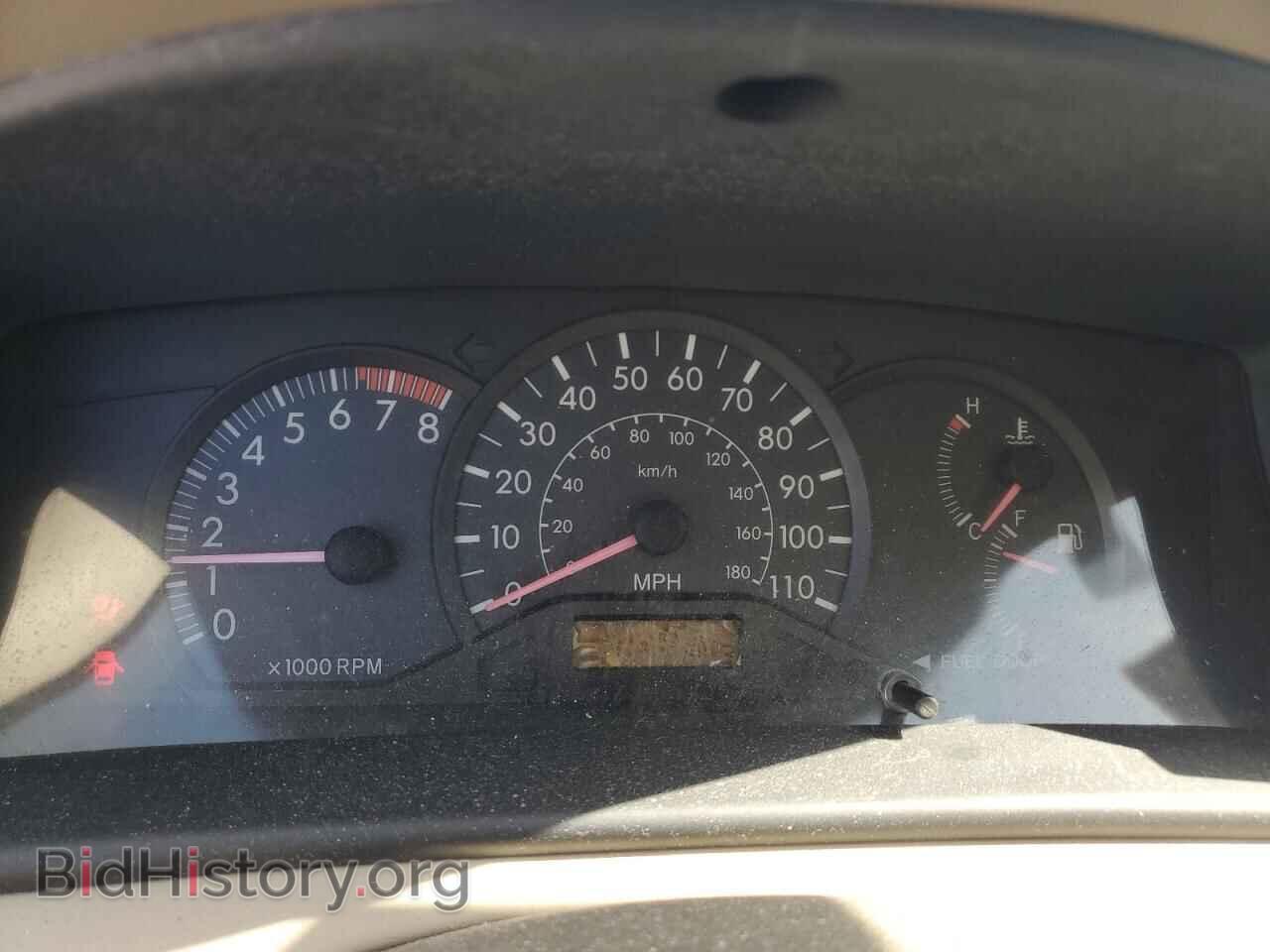 2005 TOYOTA COROLLA - VIN: 2T1BR32E55C439233 - Фото 9