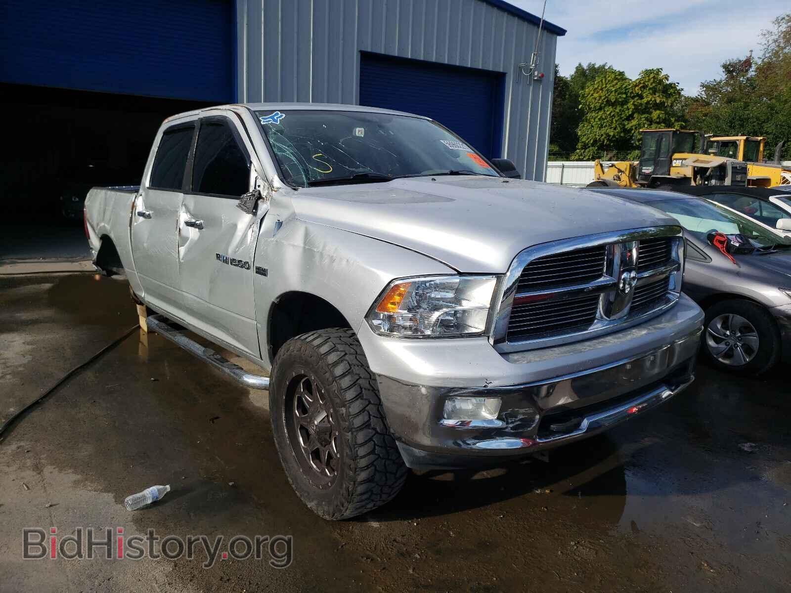 Photo 1D7RV1CT7BS501453 - DODGE RAM 1500 2011