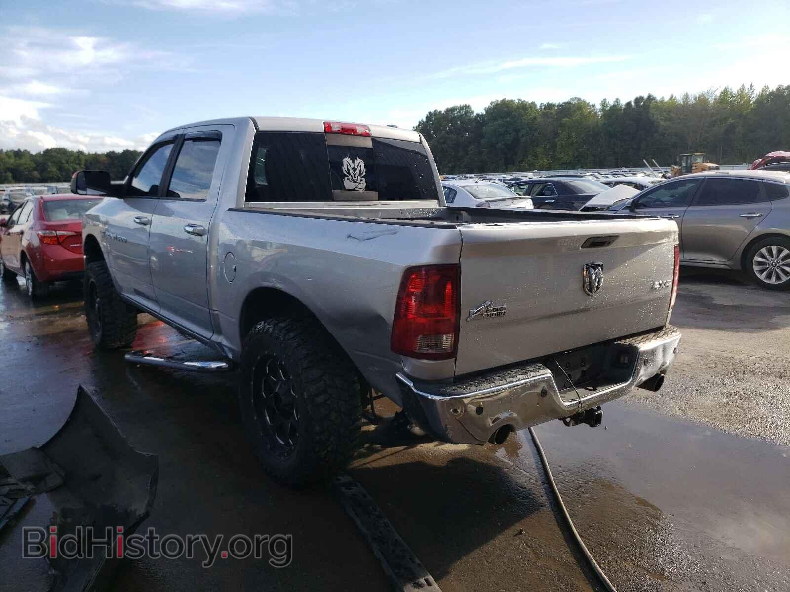 2011 DODGE RAM 1500 - VIN: 1D7RV1CT7BS501453 - Фото 3