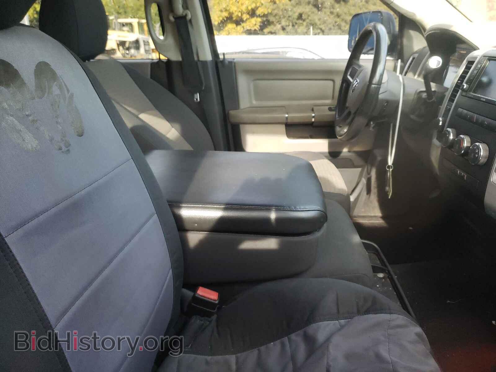 2011 DODGE RAM 1500 - VIN: 1D7RV1CT7BS501453 - Фото 5