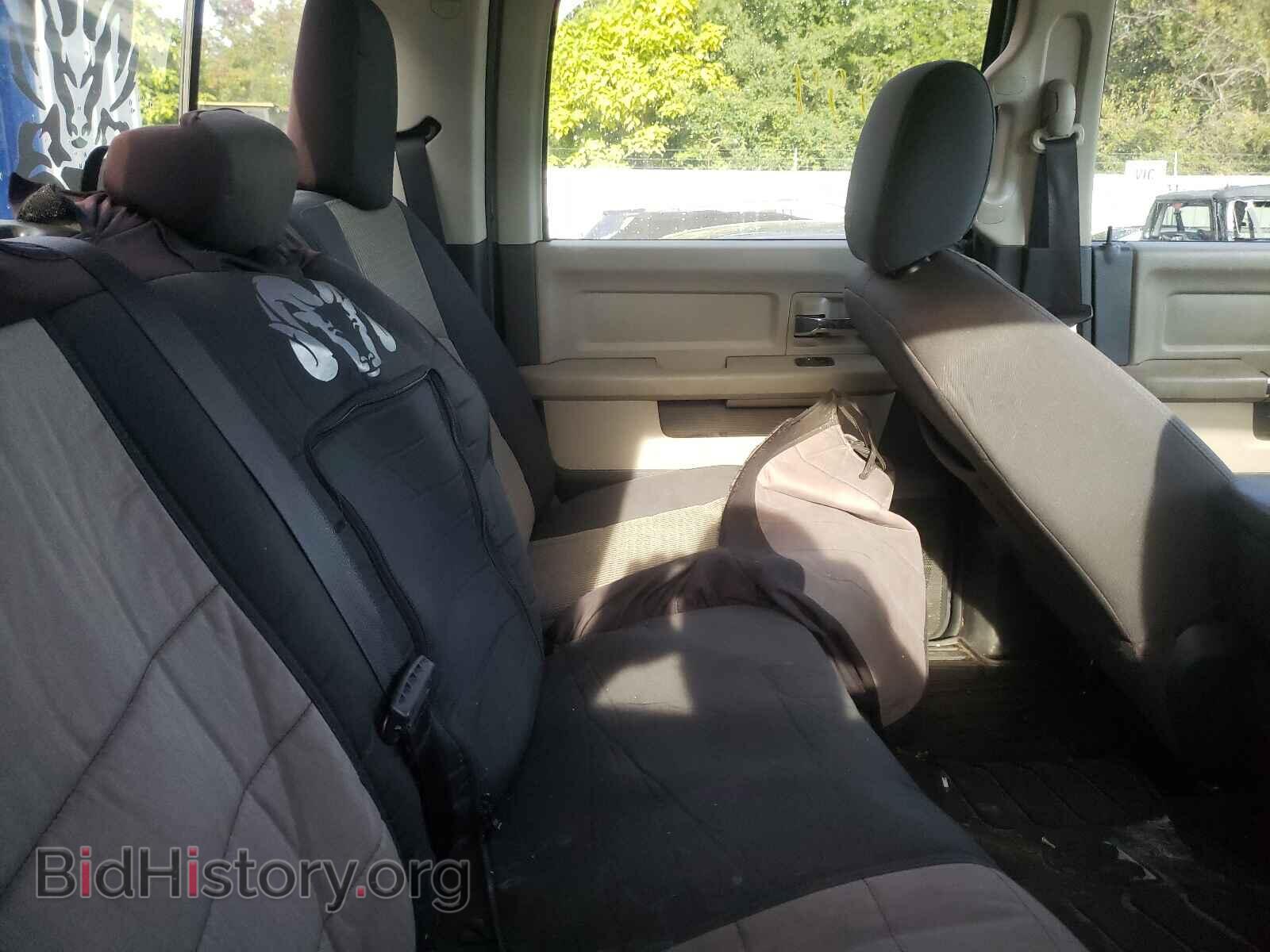 2011 DODGE RAM 1500 - VIN: 1D7RV1CT7BS501453 - Фото 6
