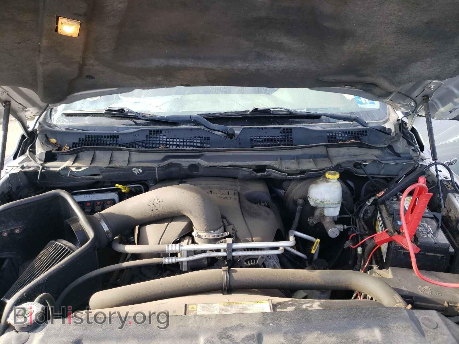 2011 DODGE RAM 1500 - VIN: 1D7RV1CT7BS501453 - Фото 7