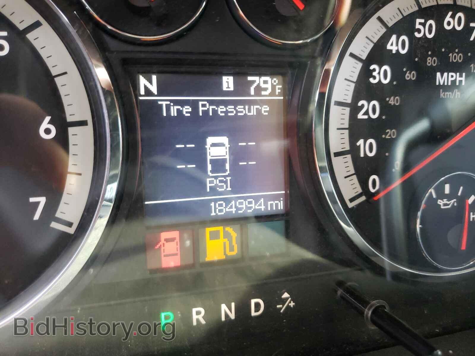 2011 DODGE RAM 1500 - VIN: 1D7RV1CT7BS501453 - Фото 8