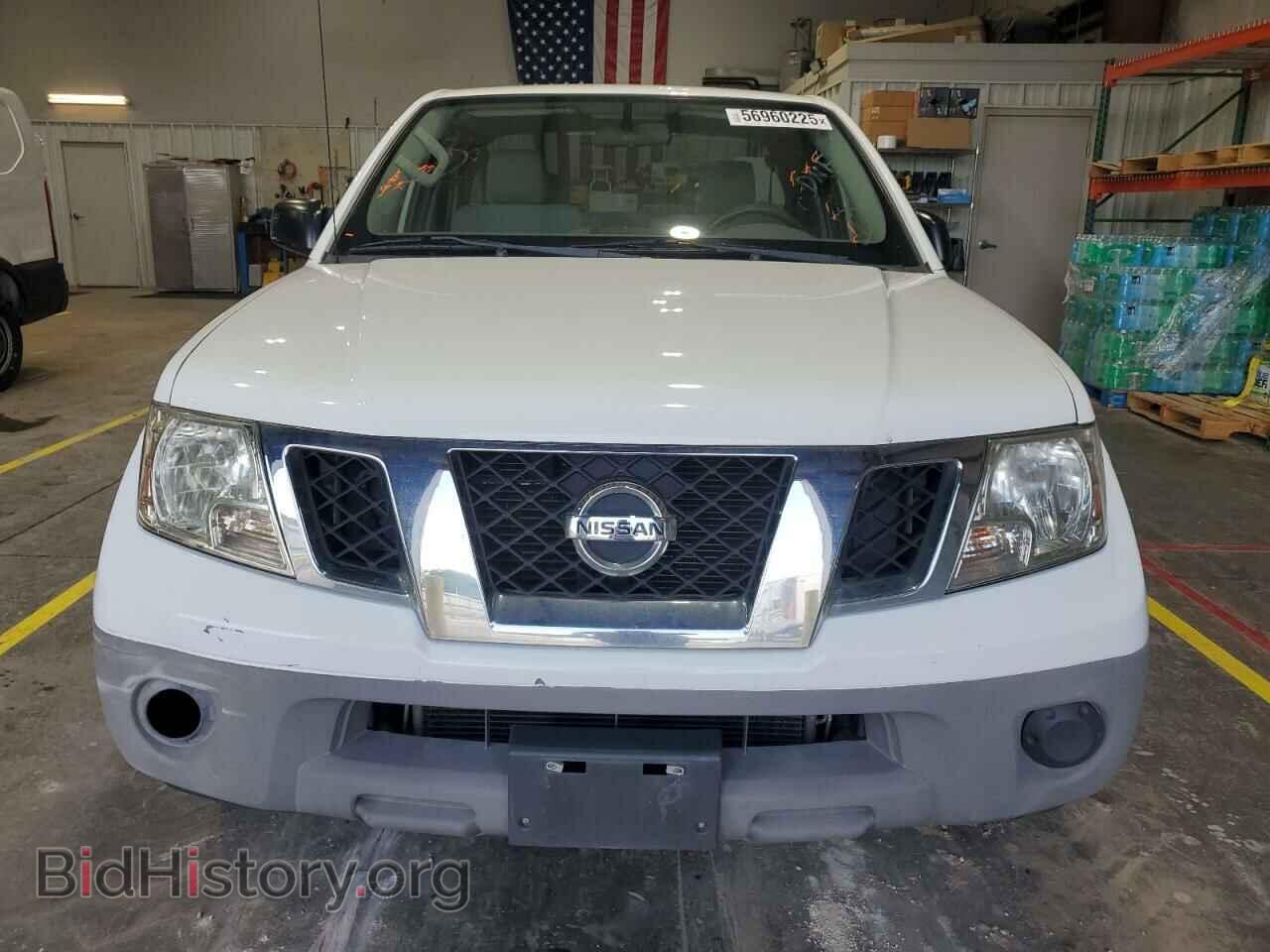 2019 NISSAN FRONTIER - VIN: 1N6BD0CT3KN711245 - Фото 5