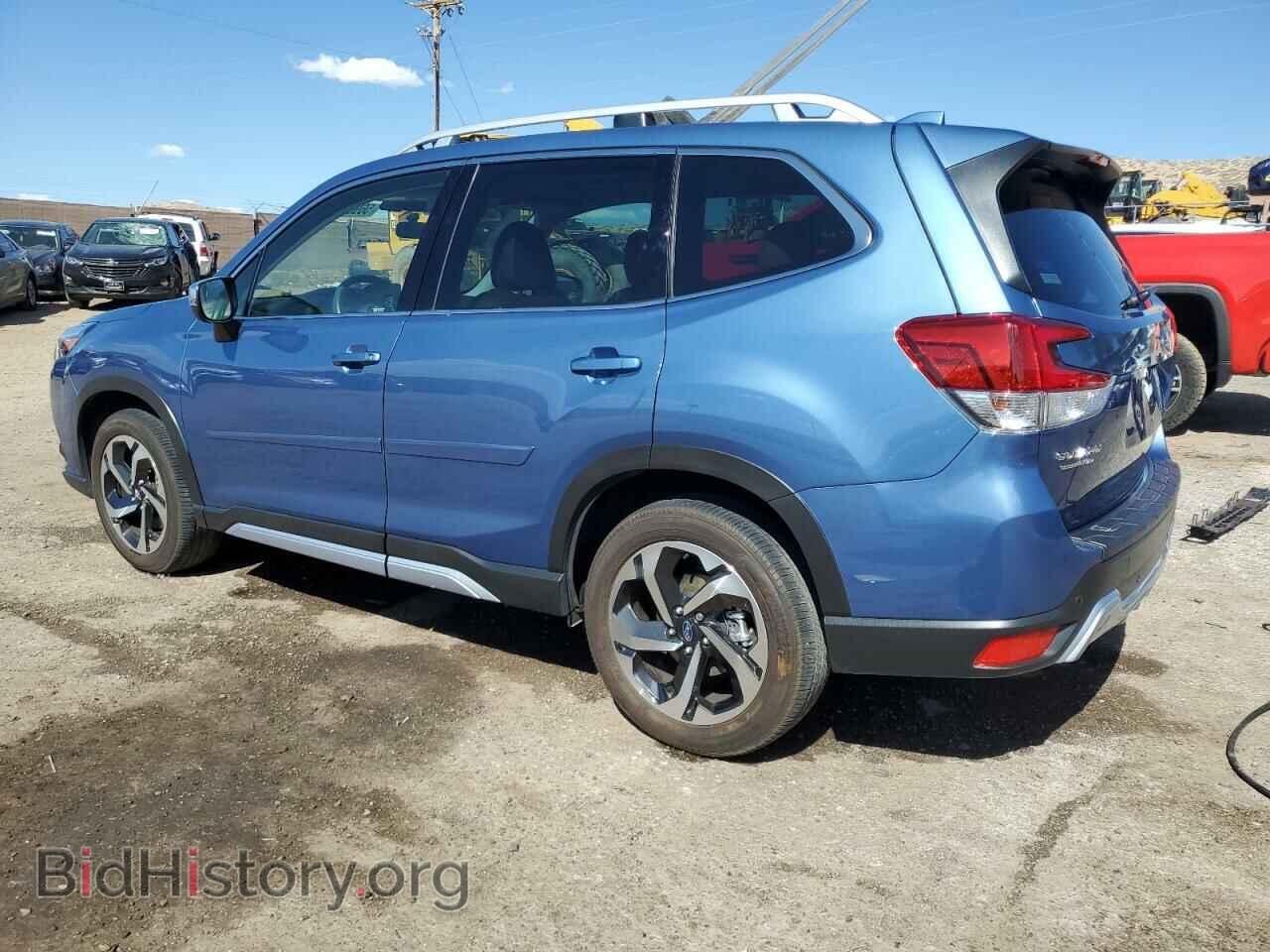 2023 SUBARU FORESTER - VIN: JF2SKARC6PH502188 - Фото 2