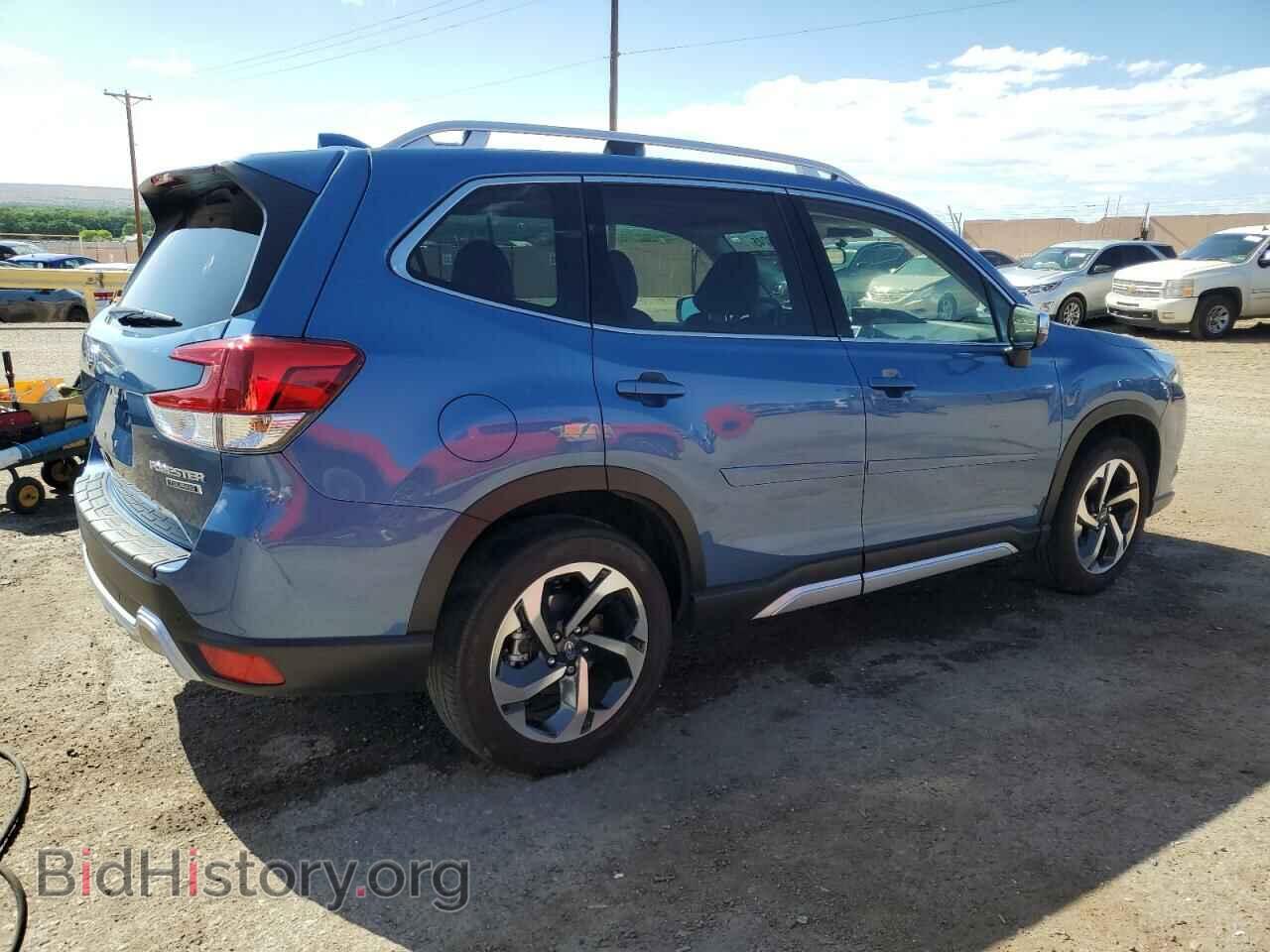 2023 SUBARU FORESTER - VIN: JF2SKARC6PH502188 - Фото 3