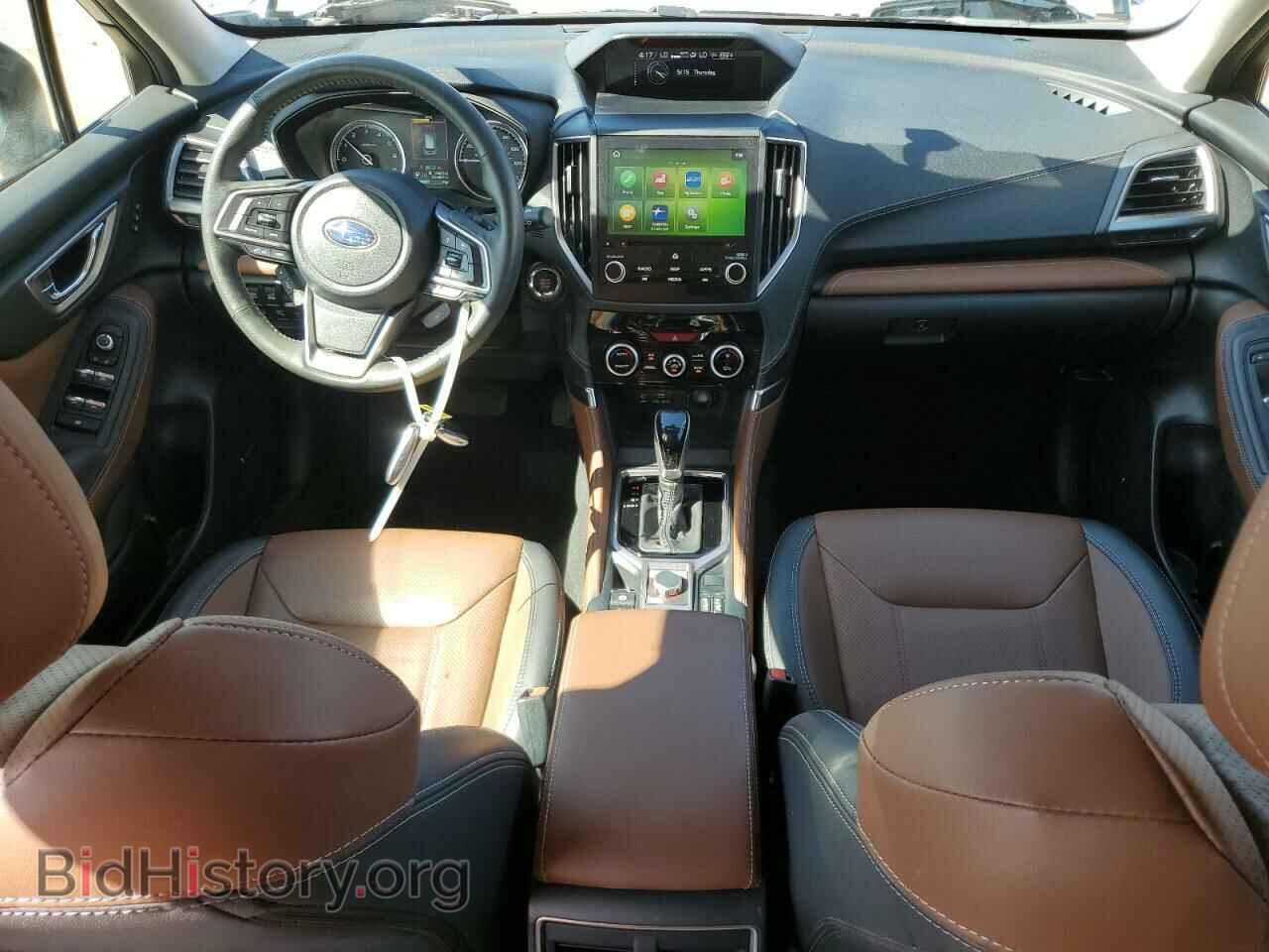2023 SUBARU FORESTER - VIN: JF2SKARC6PH502188 - Фото 8
