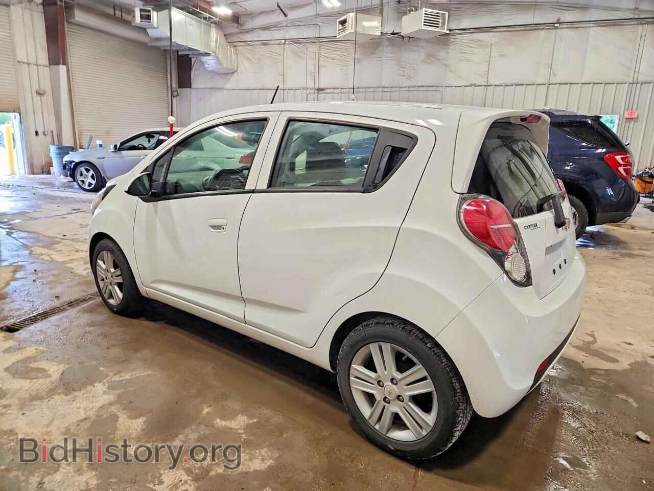 2014 CHEVROLET SPARK - VIN: KL8CB6S92EC511407 - Фото 2