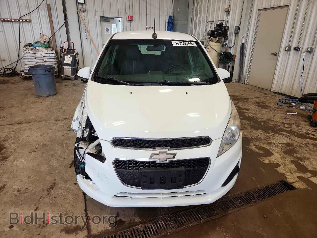 2014 CHEVROLET SPARK - VIN: KL8CB6S92EC511407 - Фото 5