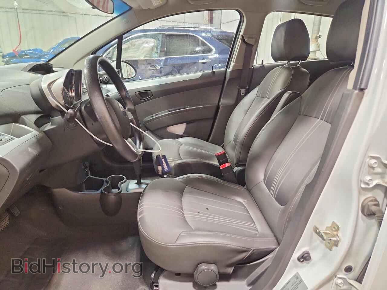 2014 CHEVROLET SPARK - VIN: KL8CB6S92EC511407 - Фото 7