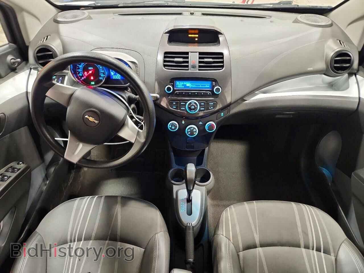 2014 CHEVROLET SPARK - VIN: KL8CB6S92EC511407 - Фото 8