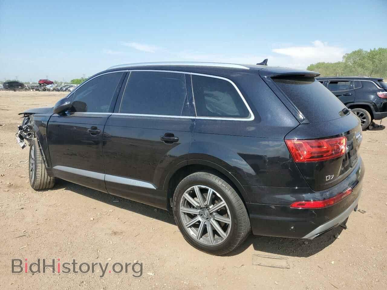 2017 AUDI Q7 - VIN: WA1LAAF79HD037843 - Фото 2