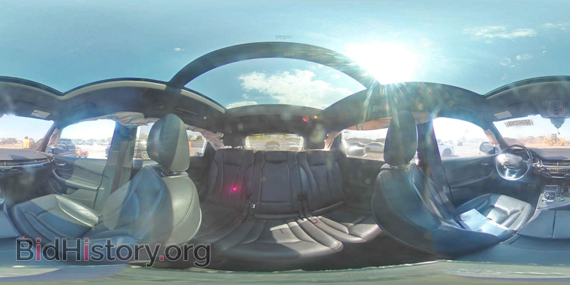 2017 AUDI Q7 - VIN: WA1LAAF79HD037843 - Фото 15