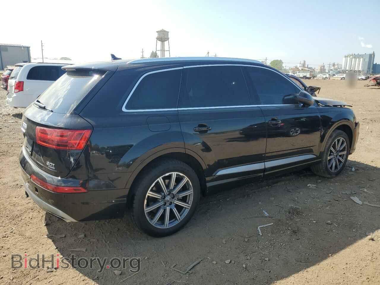 2017 AUDI Q7 - VIN: WA1LAAF79HD037843 - Фото 3