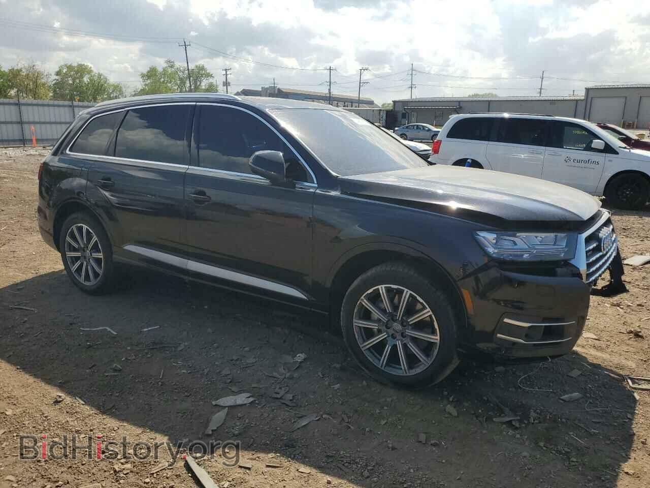 2017 AUDI Q7 - VIN: WA1LAAF79HD037843 - Фото 4