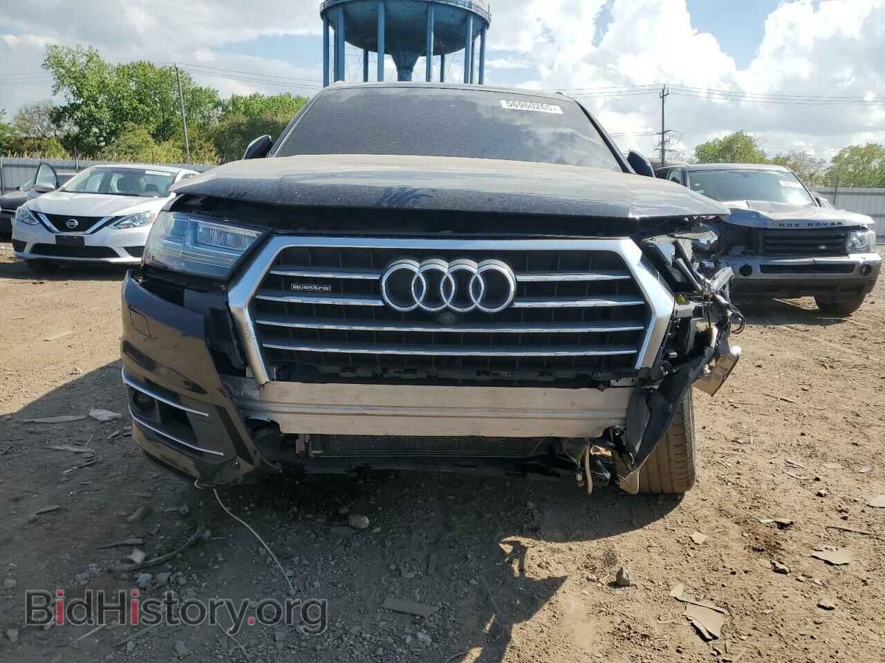 2017 AUDI Q7 - VIN: WA1LAAF79HD037843 - Фото 5