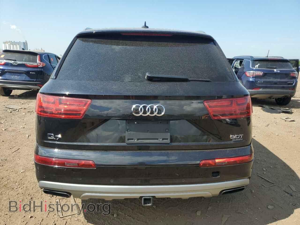 2017 AUDI Q7 - VIN: WA1LAAF79HD037843 - Фото 6