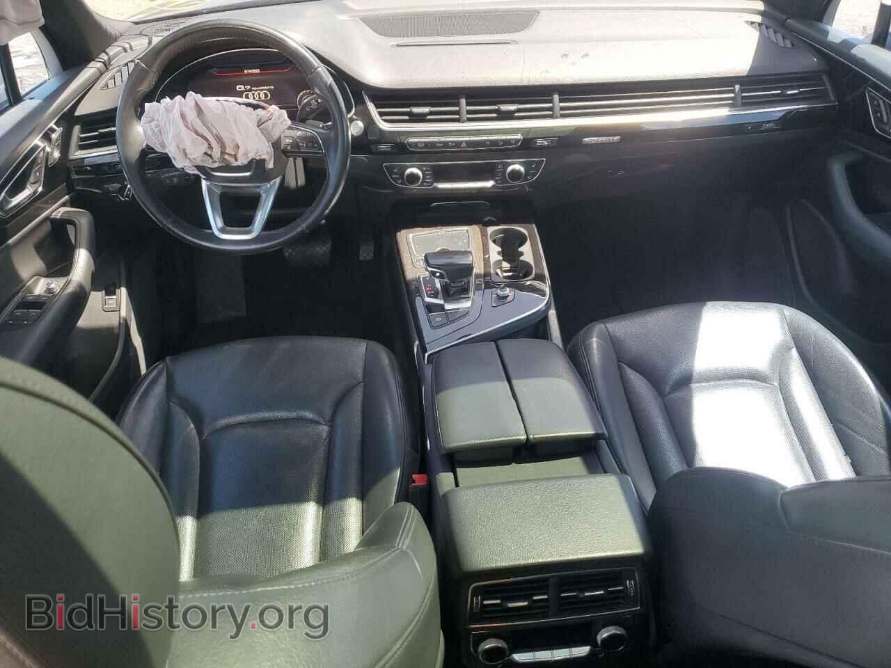 2017 AUDI Q7 - VIN: WA1LAAF79HD037843 - Фото 8