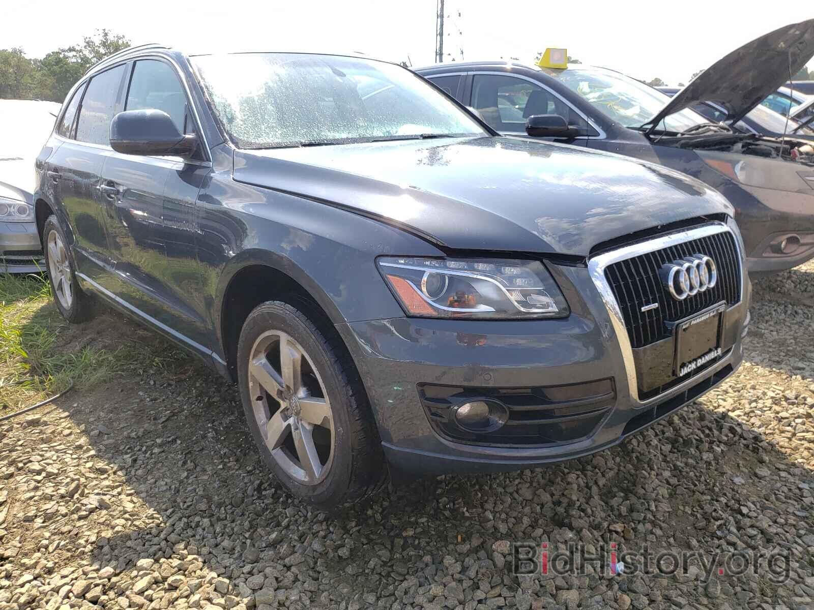 Фотография WA1LKAFP1AA005098 - AUDI Q5 2010