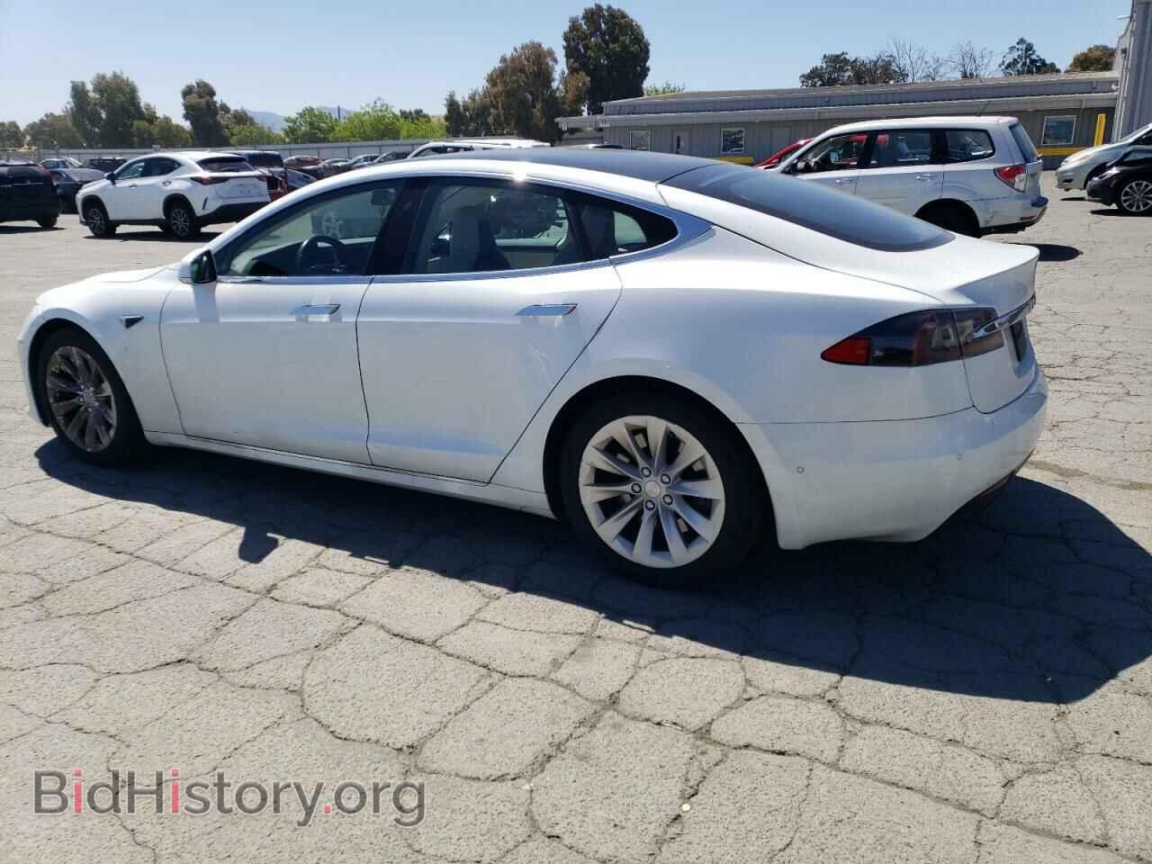 2019 TESLA MODEL S - VIN: 5YJSA1E26KF311667 - Photo 2