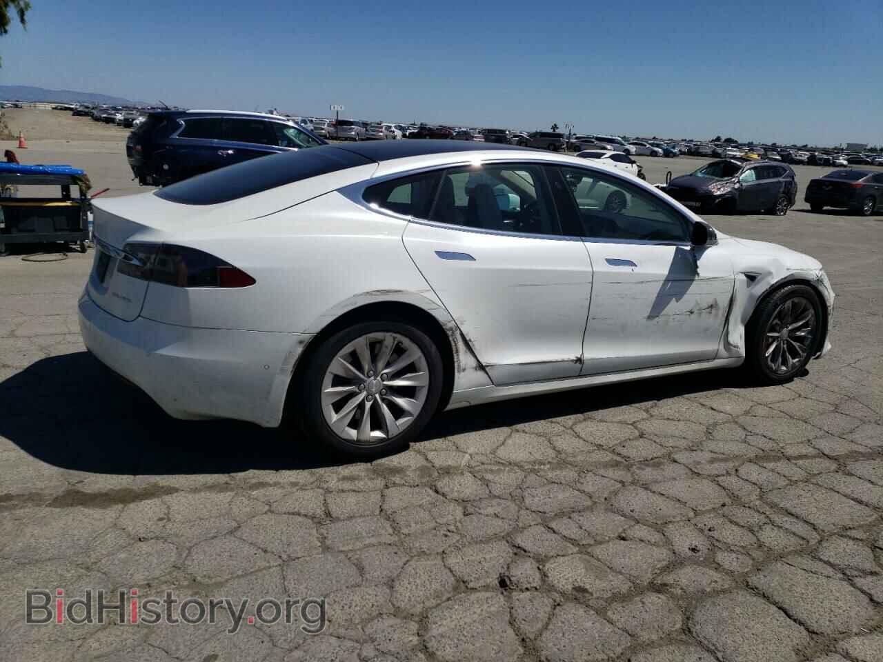 2019 TESLA MODEL S - VIN: 5YJSA1E26KF311667 - Photo 3