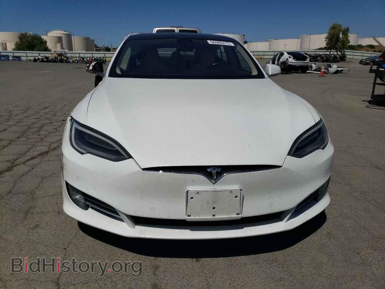 2019 TESLA MODEL S - VIN: 5YJSA1E26KF311667 - Photo 5
