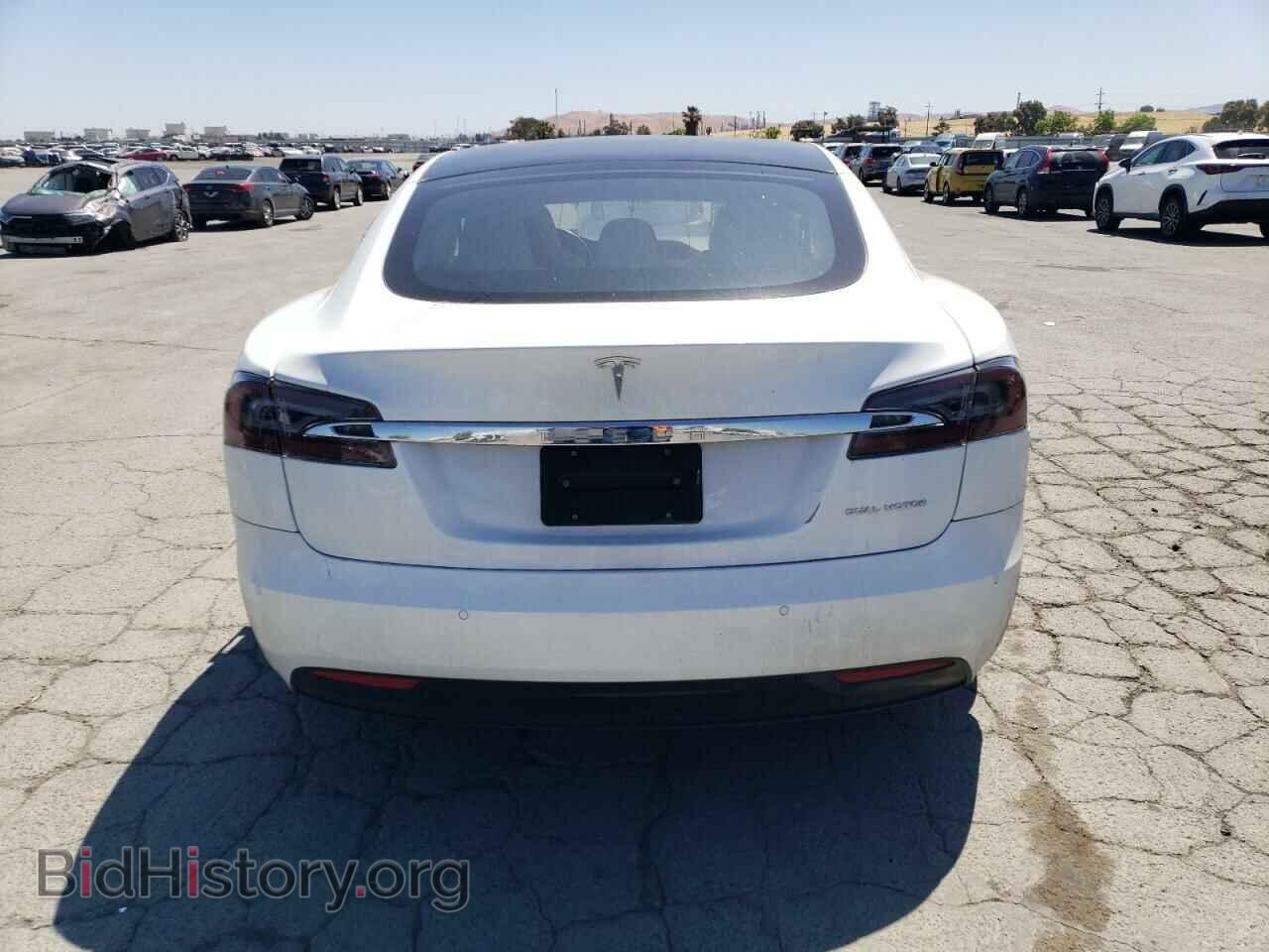 2019 TESLA MODEL S - VIN: 5YJSA1E26KF311667 - Photo 6