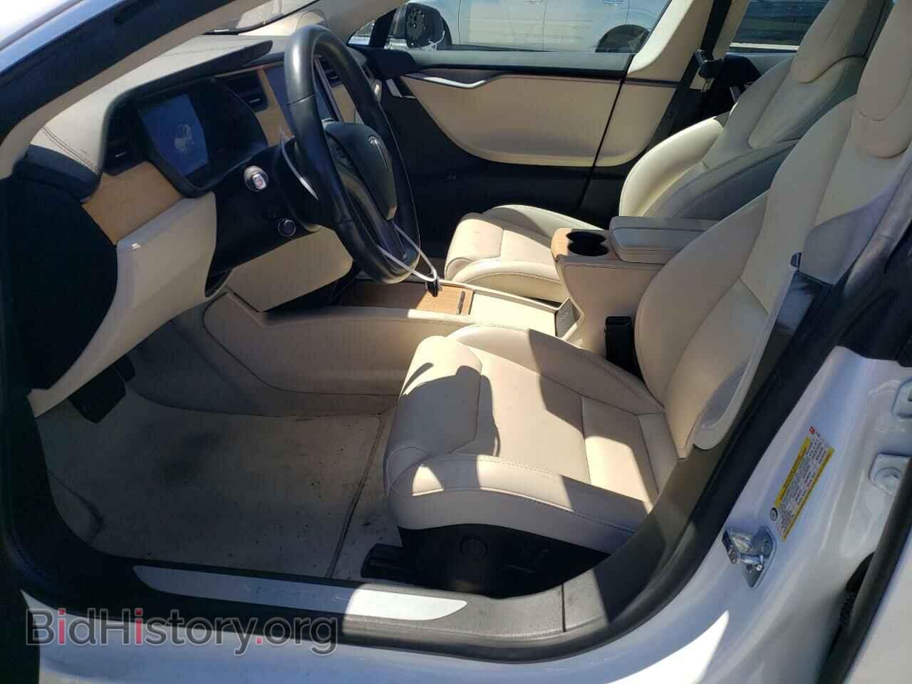 2019 TESLA MODEL S - VIN: 5YJSA1E26KF311667 - Photo 7