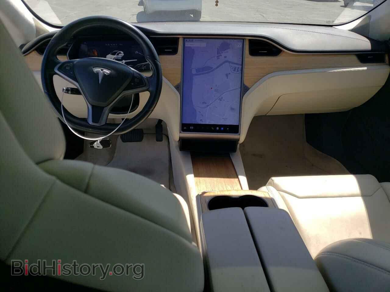 2019 TESLA MODEL S - VIN: 5YJSA1E26KF311667 - Photo 8