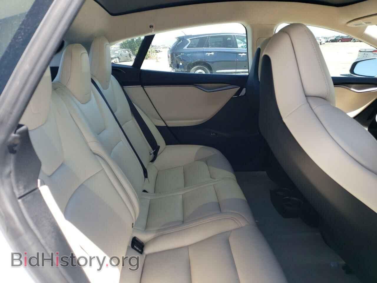 2019 TESLA MODEL S - VIN: 5YJSA1E26KF311667 - Photo 10