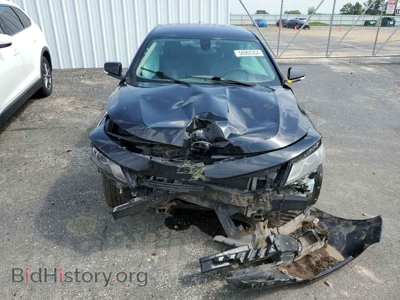 2014 CHEVROLET IMPALA - VIN: 2G1125S30E9132944 - Фото 5