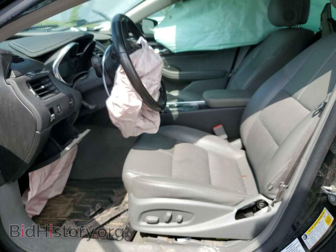 2014 CHEVROLET IMPALA - VIN: 2G1125S30E9132944 - Фото 7