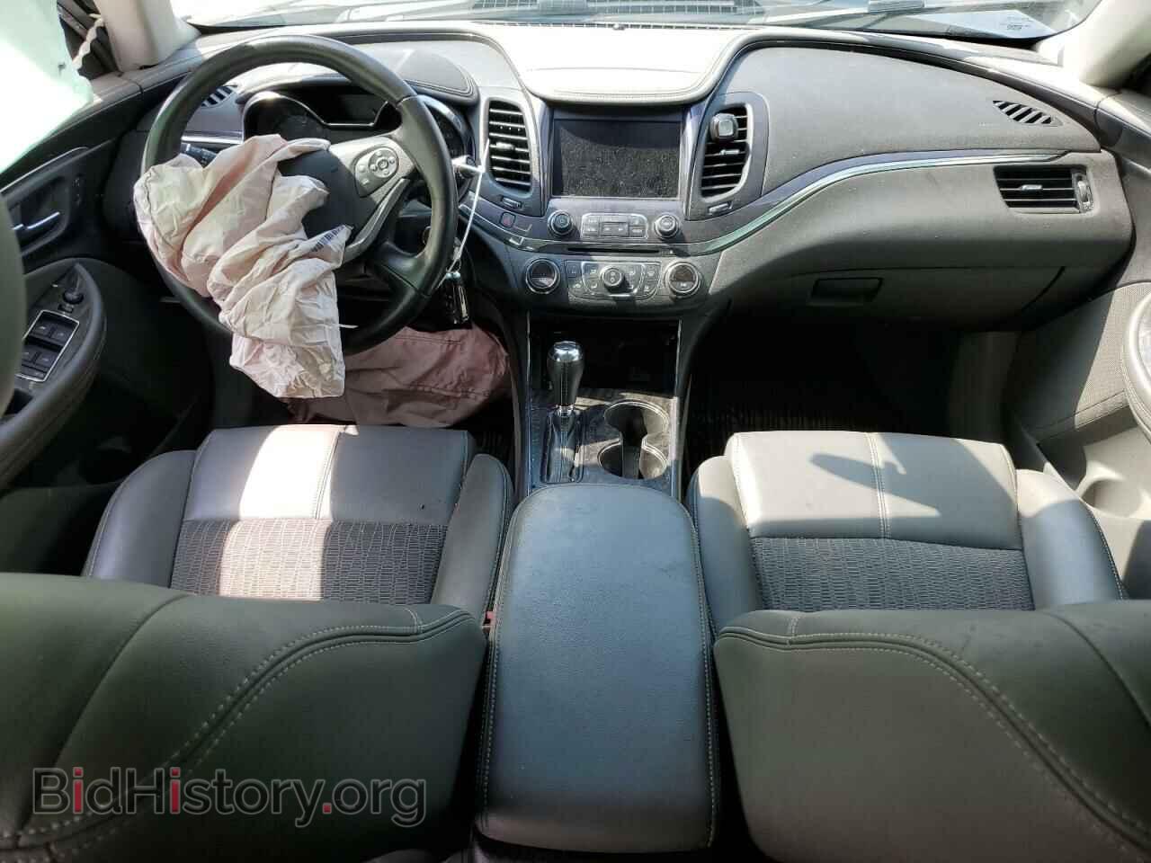 2014 CHEVROLET IMPALA - VIN: 2G1125S30E9132944 - Фото 8