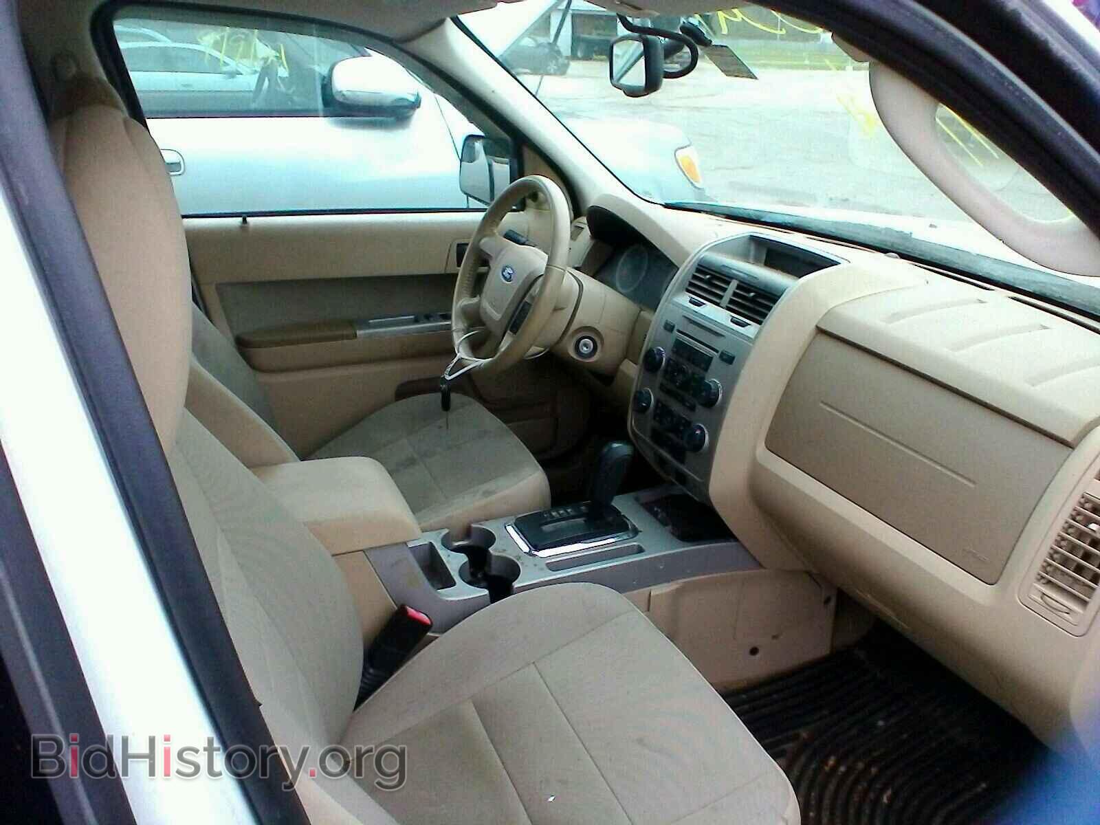2012 FORD ESCAPE - VIN: 1FMCU9DG7CKA23812 - Фото 5