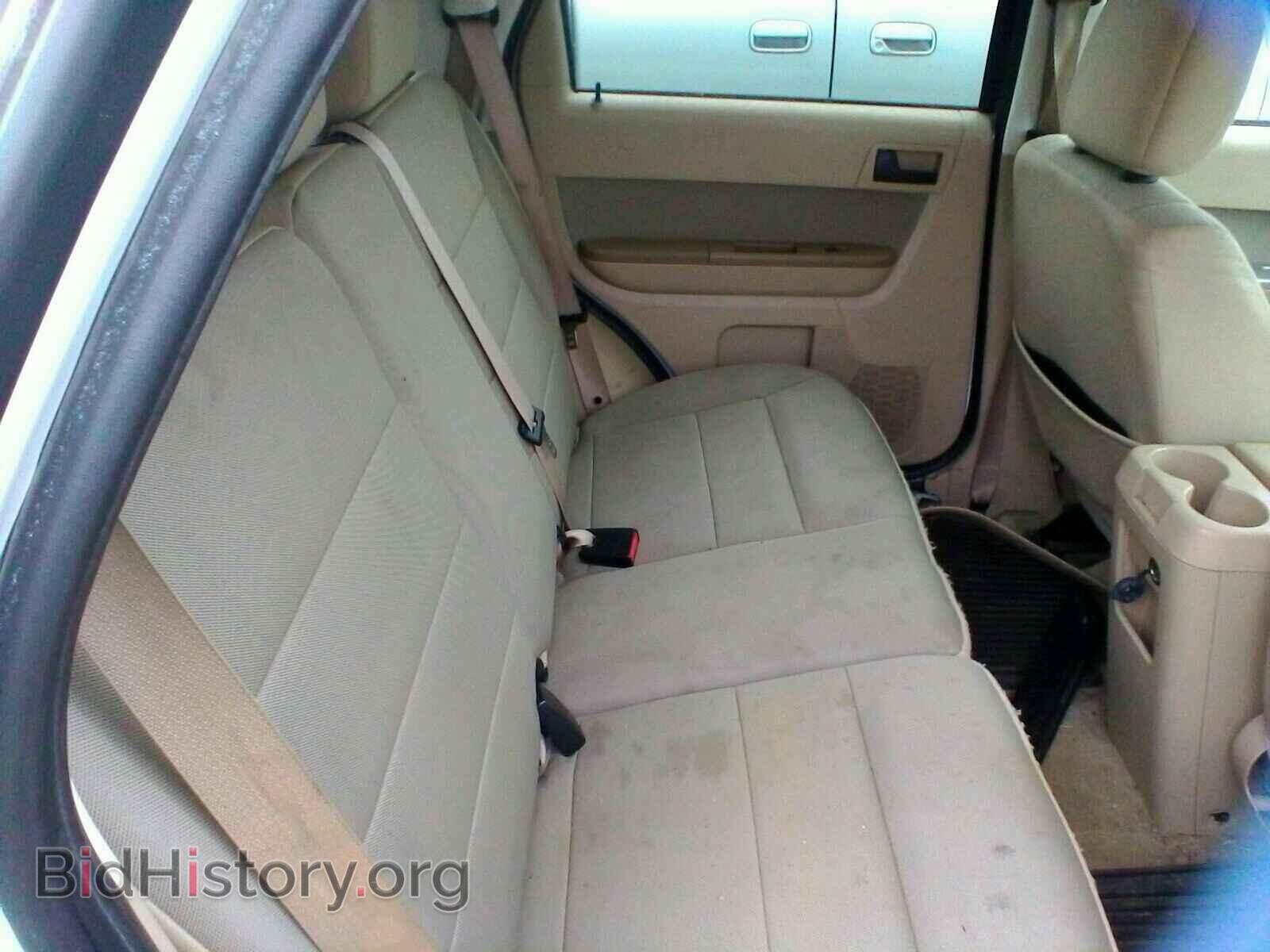 2012 FORD ESCAPE - VIN: 1FMCU9DG7CKA23812 - Фото 6