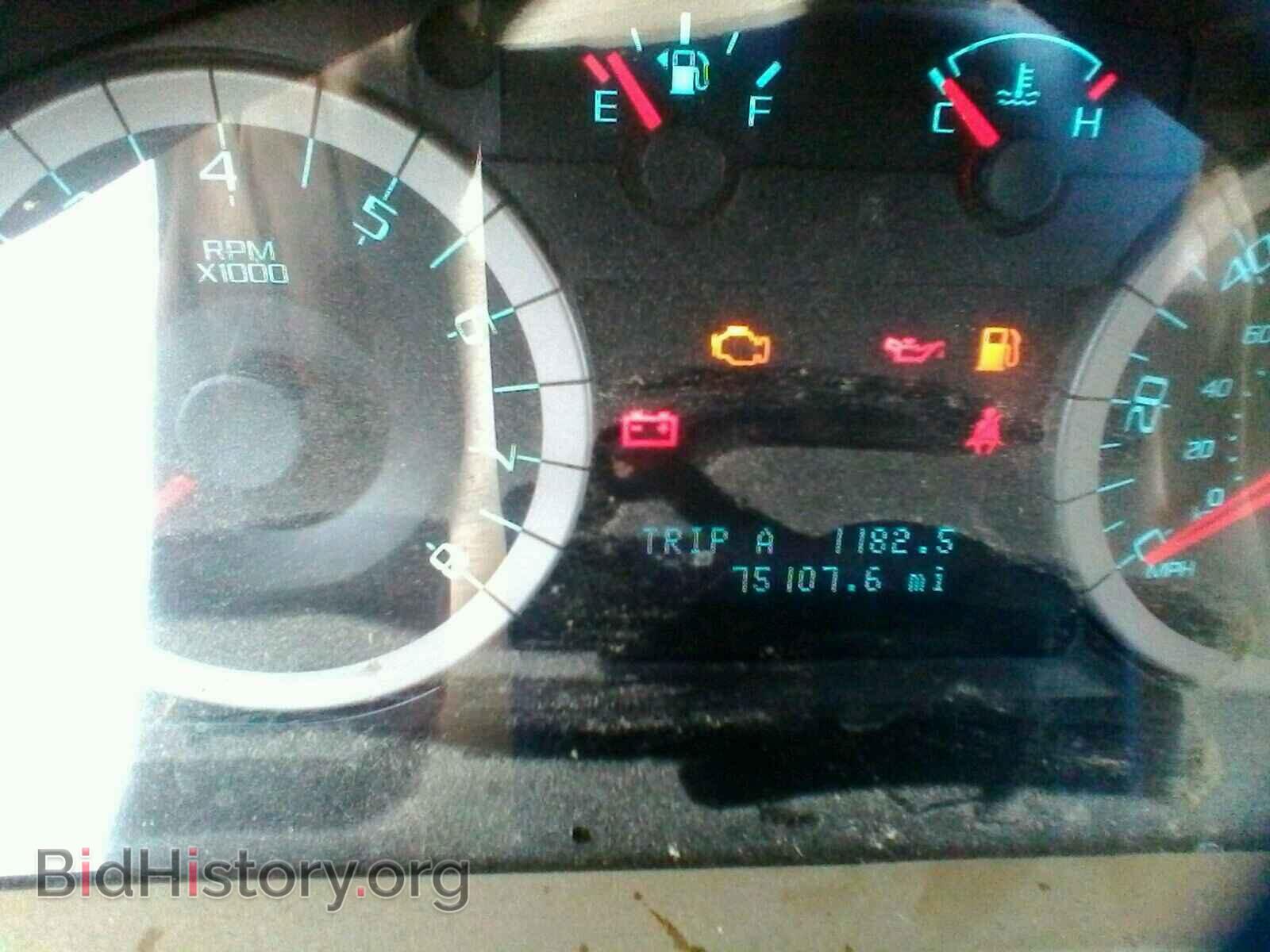 2012 FORD ESCAPE - VIN: 1FMCU9DG7CKA23812 - Фото 8
