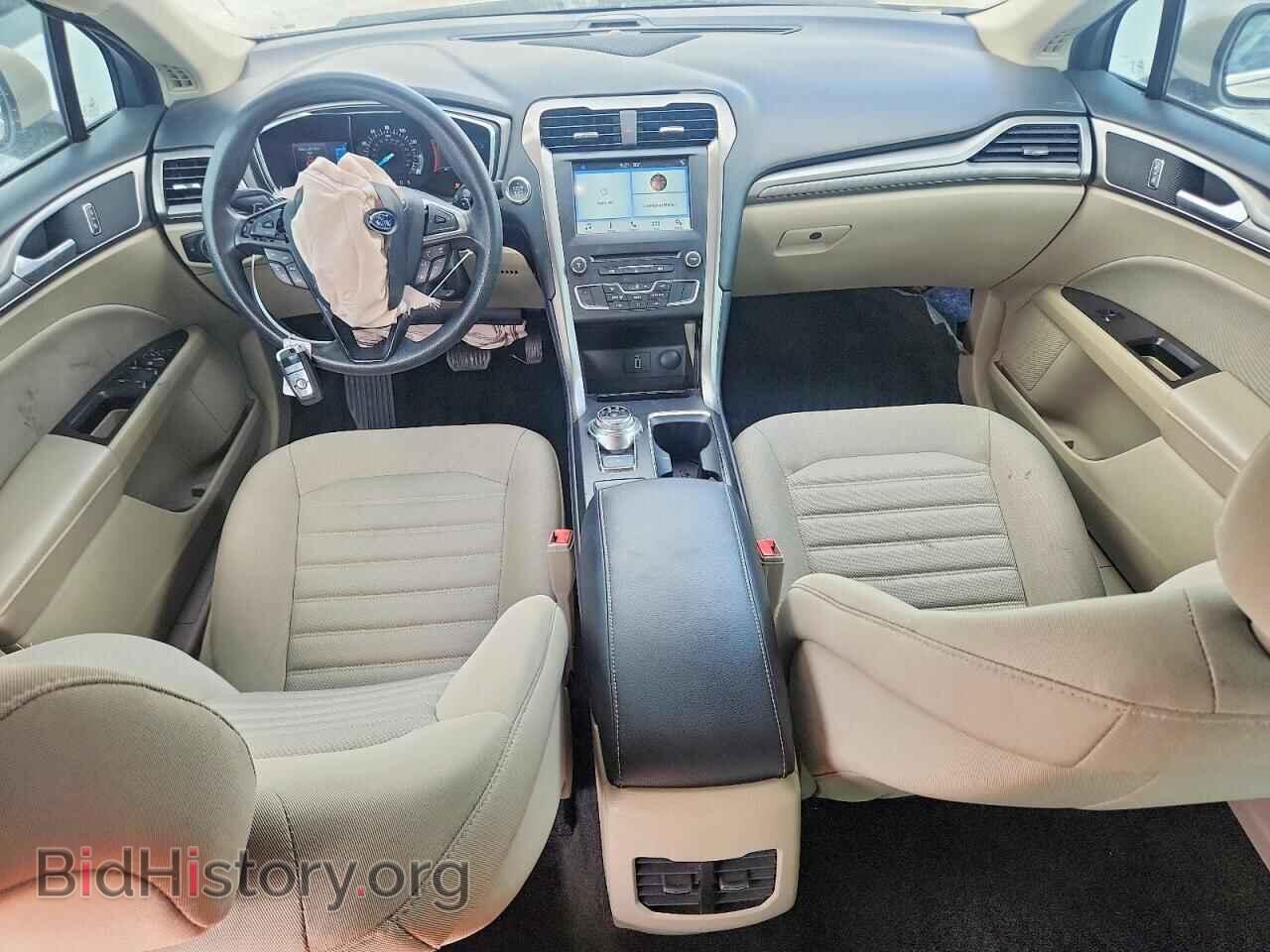 2017 FORD FUSION - VIN: 3FA6P0HD4HR397792 - Фото 8