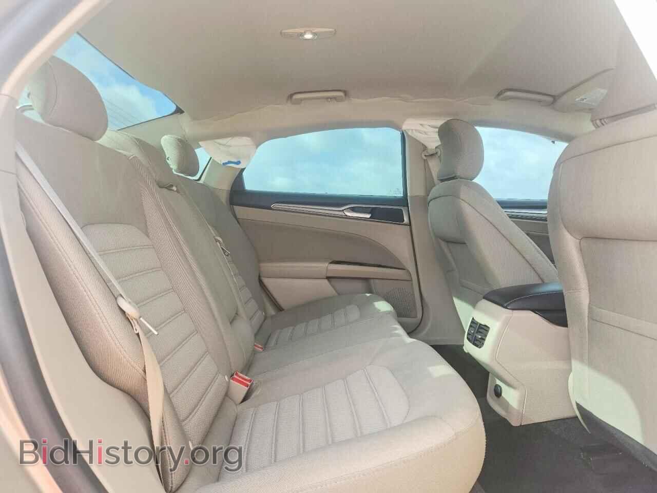 2017 FORD FUSION - VIN: 3FA6P0HD4HR397792 - Фото 10