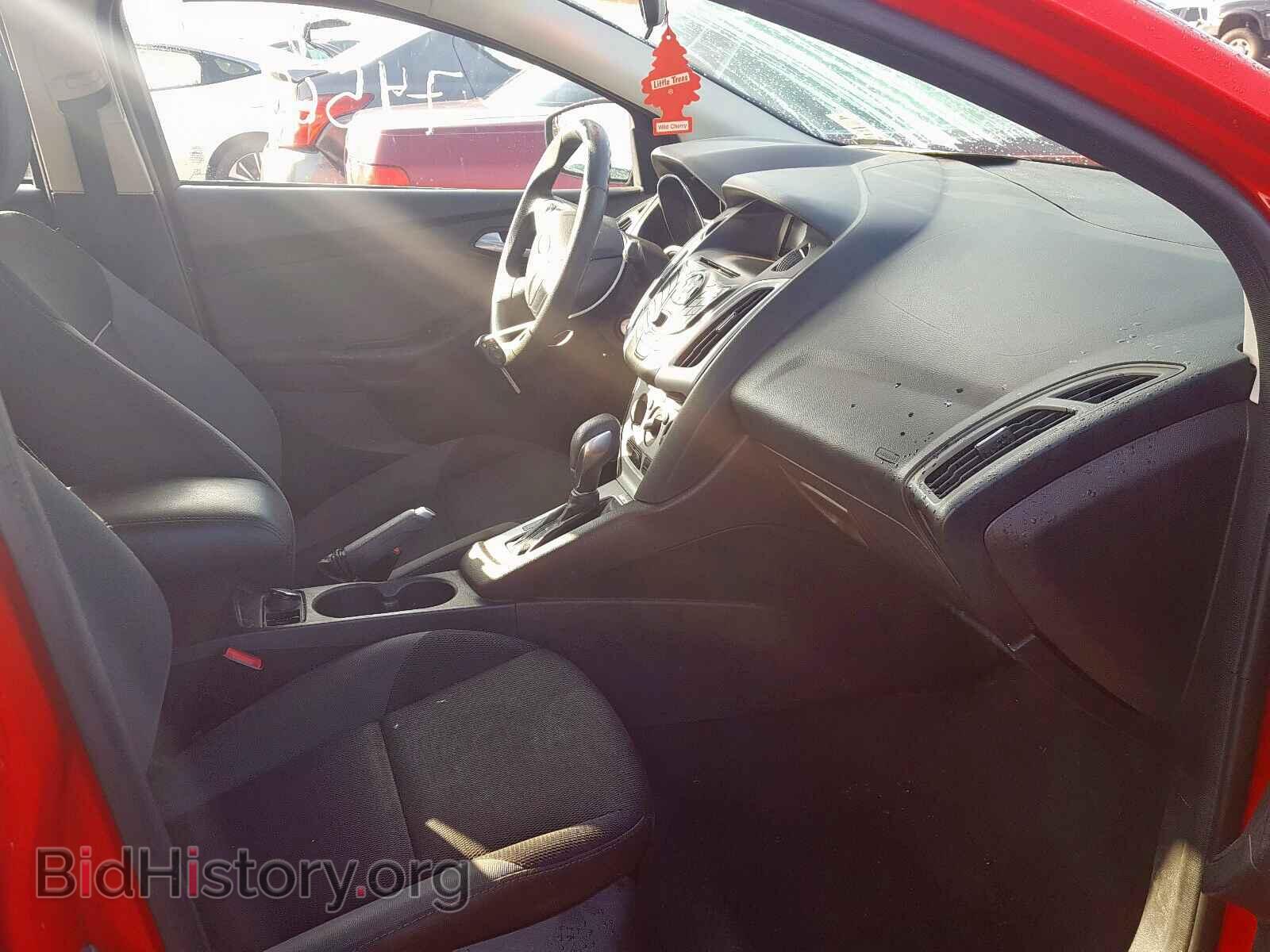 2014 FORD FOCUS - VIN: 1FADP3F23EL119132 - Фото 5